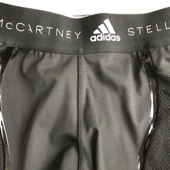 Stella McCartney  run ultra flat knit mix tights - Picture 3 of 8